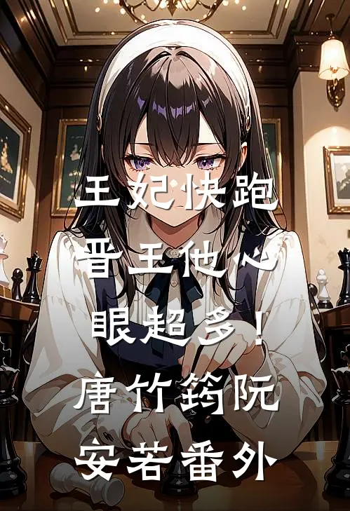 王妃快跑，晋王他心眼超多！唐竹筠阮安若番外