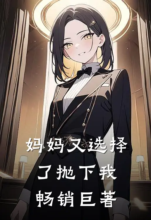妈妈又选择了抛下我畅销巨著