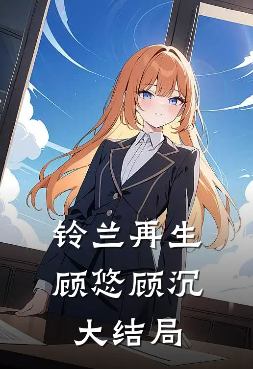 铃兰再生顾悠顾沉大结局