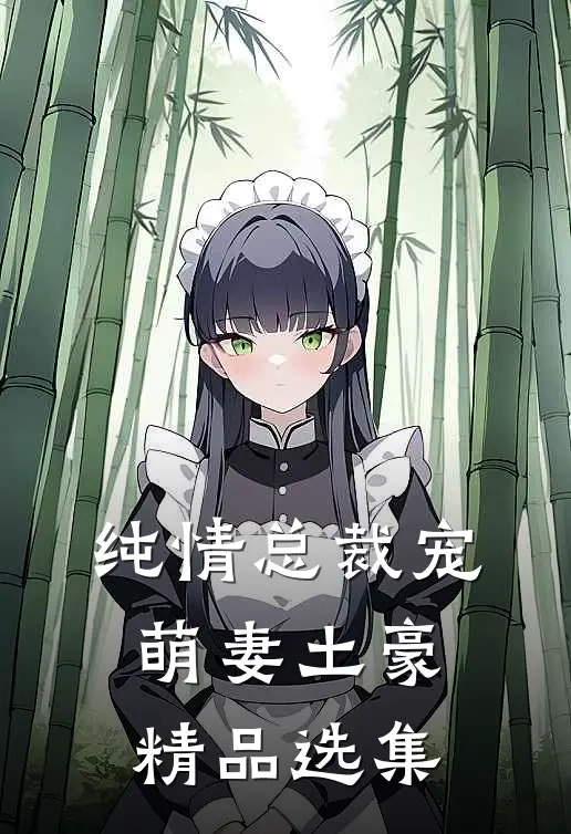 纯情总裁宠萌妻土豪精品选集