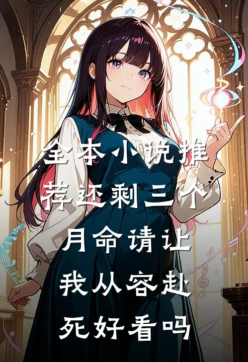 全本小说推荐还剩三个月命请让我从容赴死好看吗