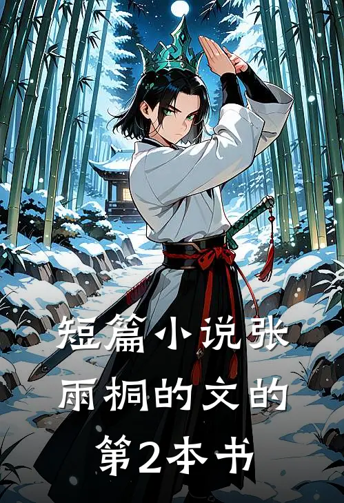 短篇小说张雨桐的文的第2本书