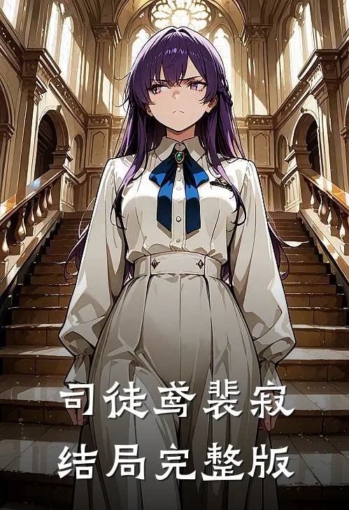 司徒鸢裴寂结局完整版