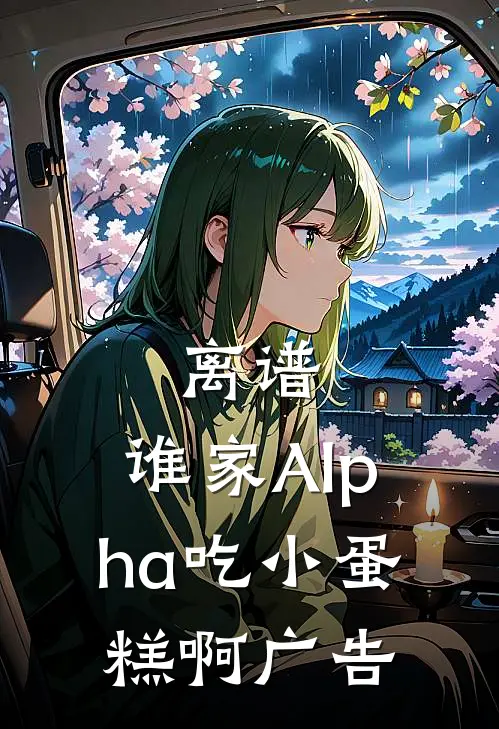 离谱，谁家Alpha吃小蛋糕啊广告