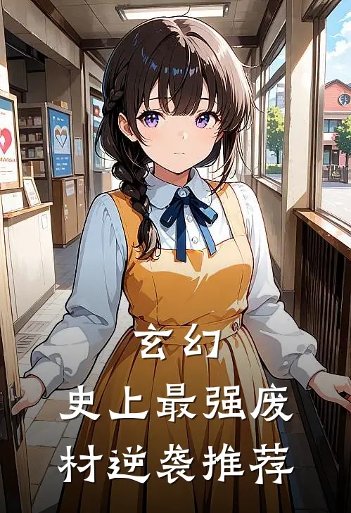 玄幻：史上最强废材逆袭推荐