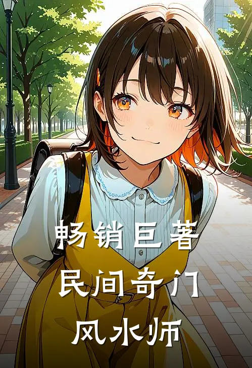 畅销巨著民间奇门风水师