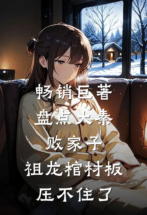 畅销巨著盘点大秦败家子，祖龙棺材板压不住了
