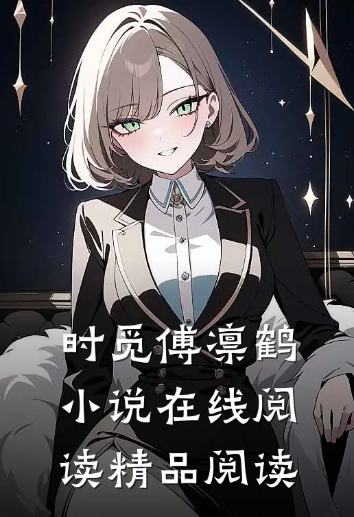 时觅傅凛鹤小说在线阅读精品阅读