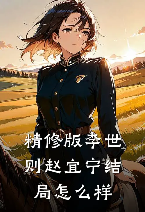 精修版李世则赵宜宁结局怎么样
