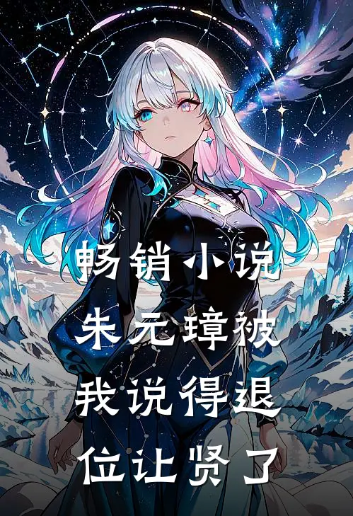 畅销小说朱元璋被我说得退位让贤了