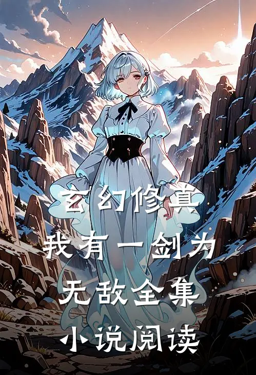 玄幻修真：我有一剑为无敌全集小说阅读