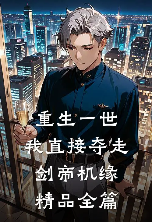 重生一世，我直接夺走剑帝机缘精品全篇