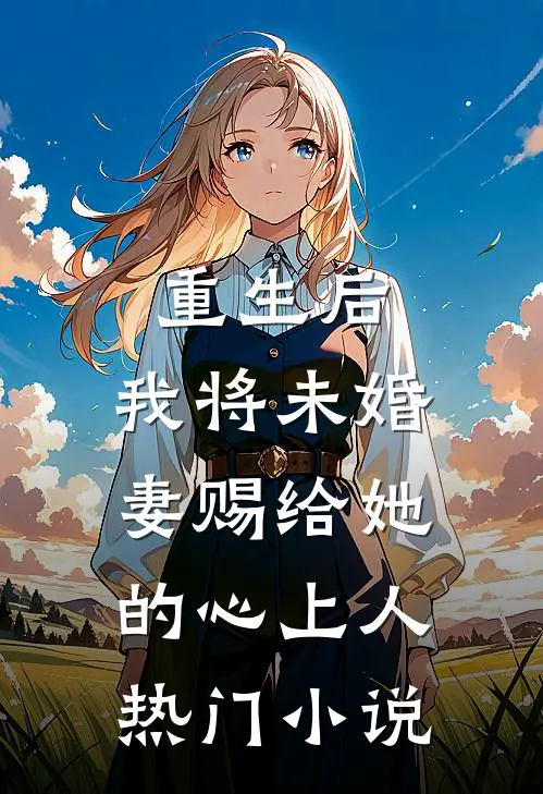 重生后,我将未婚妻赐给她的心上人热门免费阅读