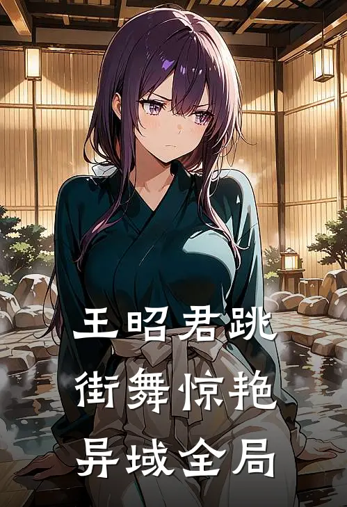 王昭君跳街舞惊艳异域全局