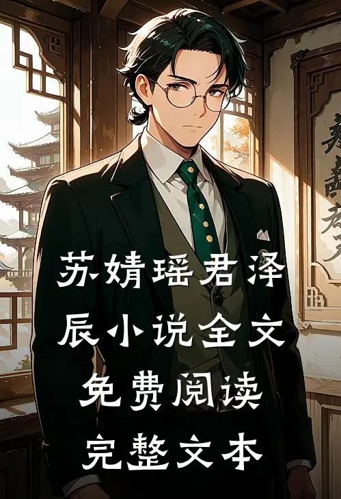 苏婧瑶君泽辰小说全文免费阅读完整文本