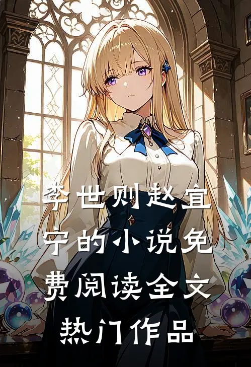 李世则赵宜宁的小说免费阅读全文热门作品
