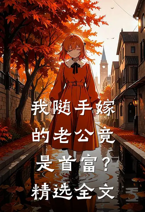 我随手嫁的老公竟是首富？精选全文
