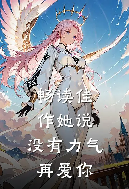 畅读佳作她说：没有力气再爱你