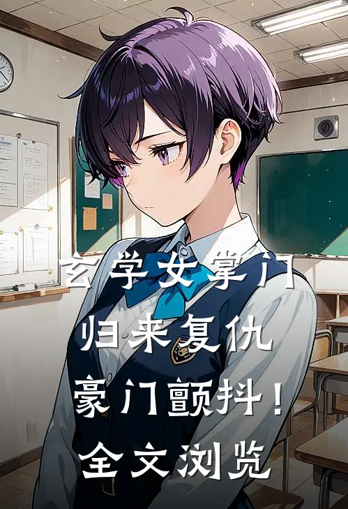玄学女掌门：归来复仇，豪门颤抖！全文浏览