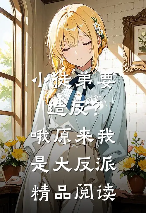 小徒弟要造反？哦，原来我是大反派精品阅读