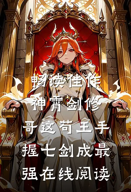 畅读佳作神霄剑修:哥这苟王手握七剑成最强在线阅读