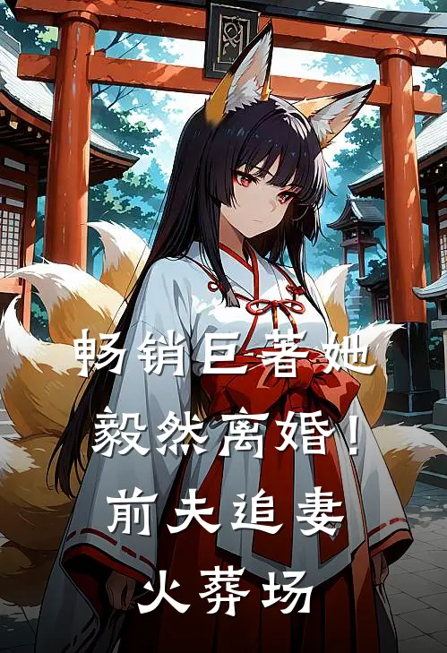 畅销巨著她毅然离婚！前夫追妻火葬场