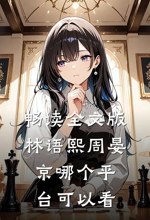 畅读全文版林语熙周晏京哪个平台可以看