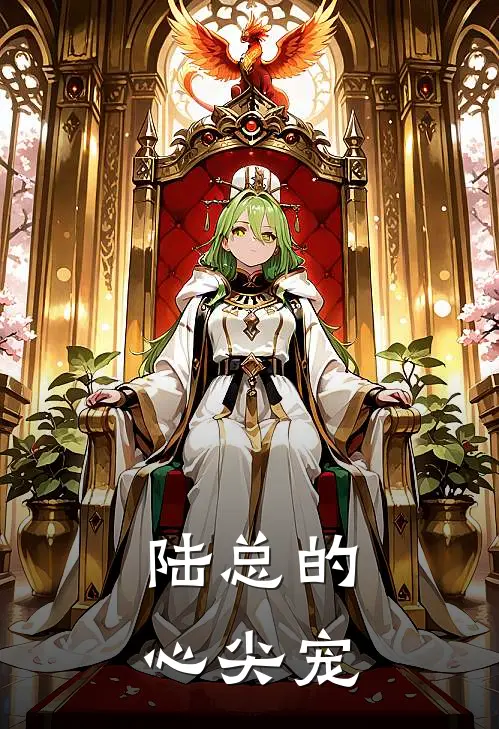 陆总的心尖宠