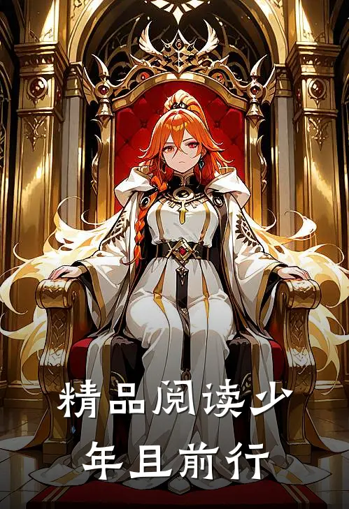 精品阅读少年且前行