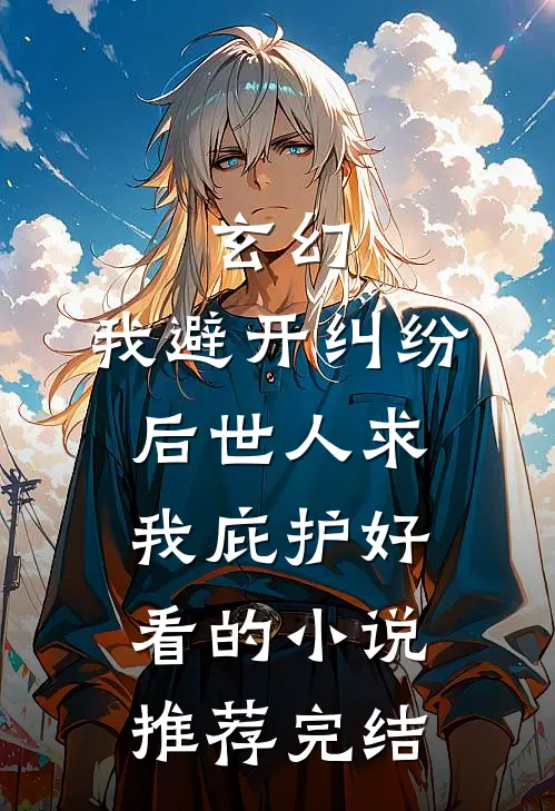 玄幻：我避开纠纷后世人求我庇护好看的小说推荐完结
