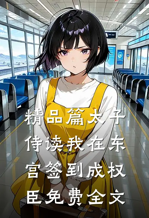 精品篇太子侍读我在东宫签到成权臣免费全文