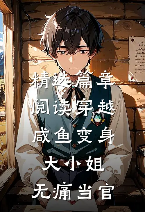 精选篇章阅读穿越咸鱼变身大小姐,无痛当官的