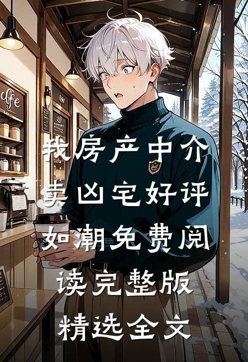 我房产中介卖凶宅好评如潮免费阅读完整版精选全文