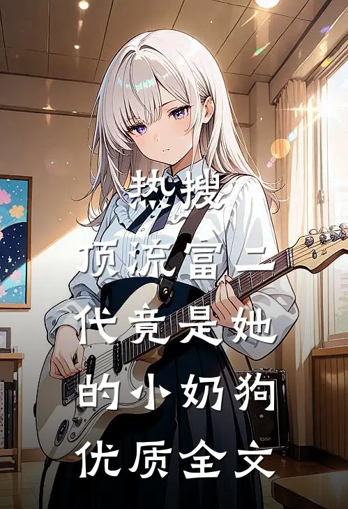 热搜：顶流富二代竟是她的小奶狗优质全文