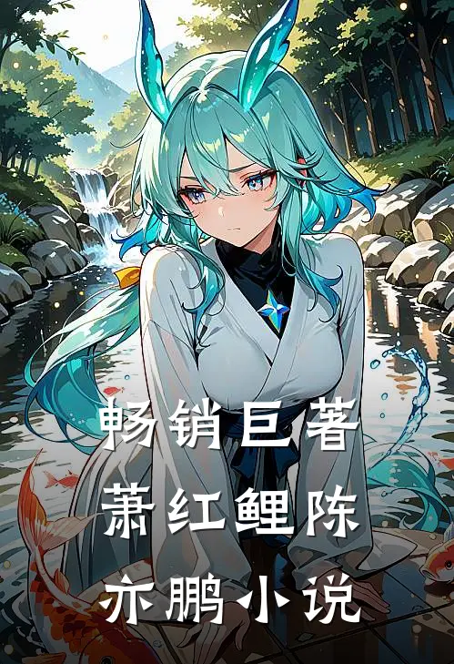 畅销巨著萧红鲤陈亦鹏小说