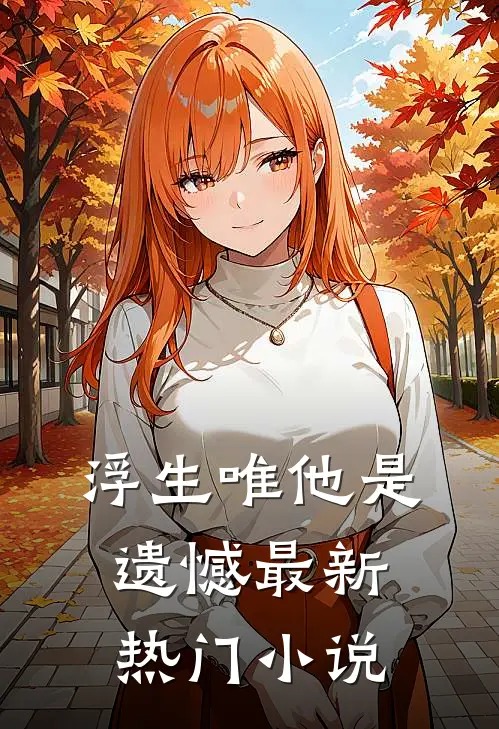 浮生唯他是遗憾最新热门小说