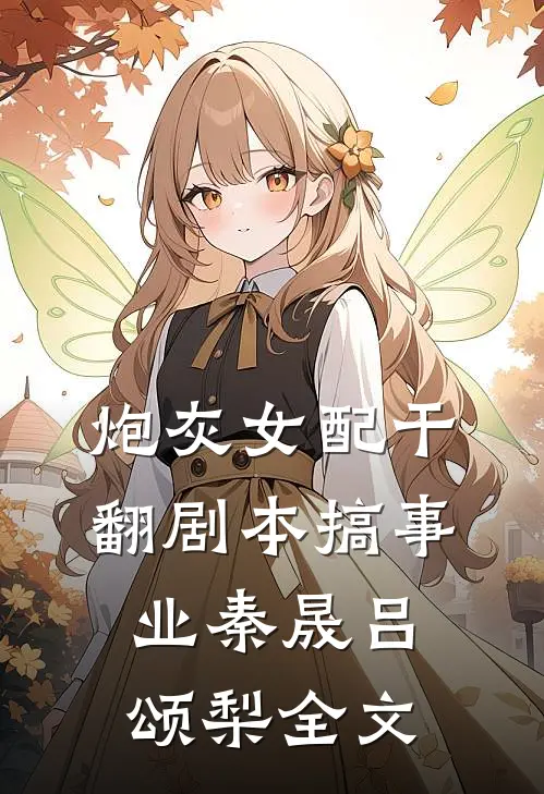 炮灰女配干翻剧本搞事业秦晟吕颂梨全文