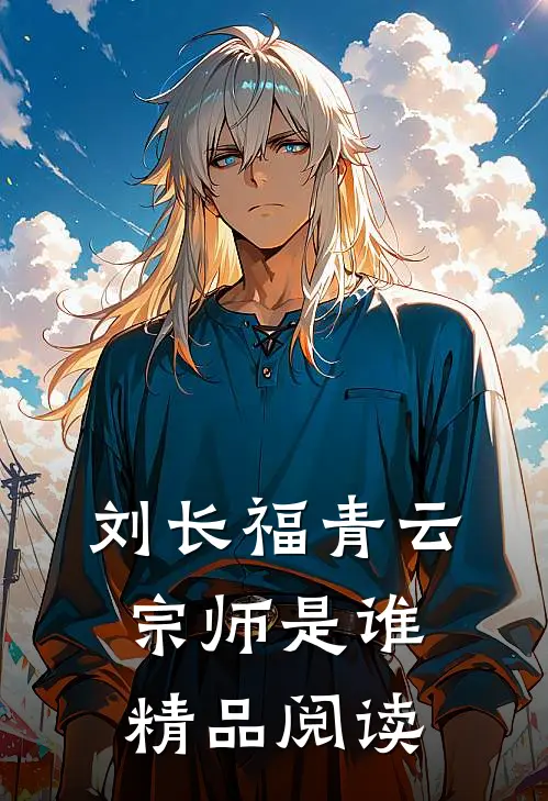 刘长福青云宗师是谁精品阅读