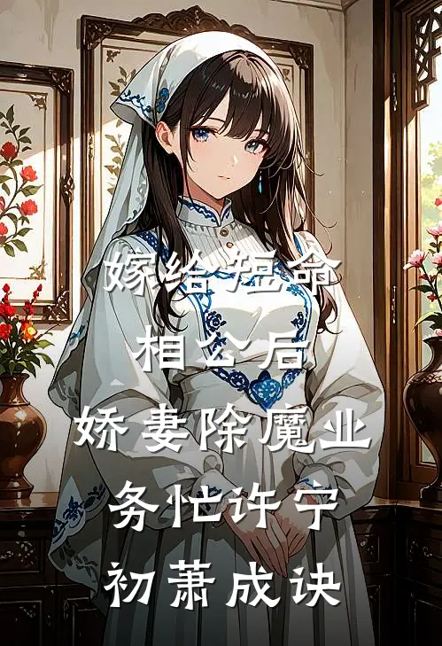 嫁给短命相公后，娇妻除魔业务忙许宁初萧成诀
