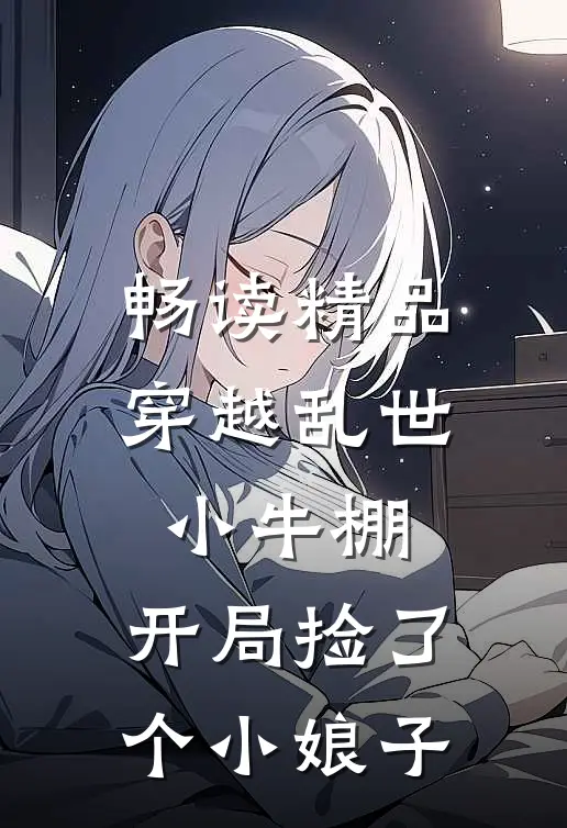 畅读精品穿越乱世小牛棚，开局捡了个小娘子