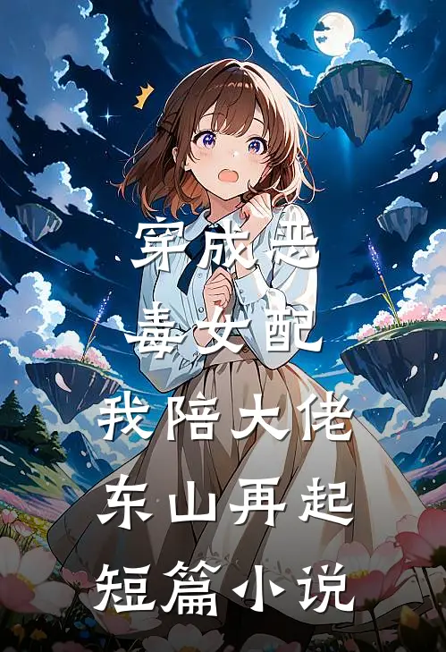 穿成恶毒女配，我陪大佬东山再起短篇小说