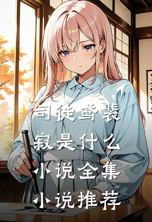 司徒鸢裴寂是什么小说全集小说推荐
