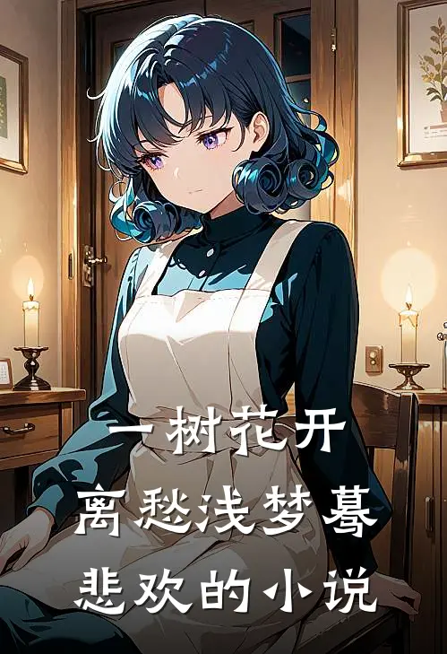 一树花开，离愁浅梦蓦悲欢的小说