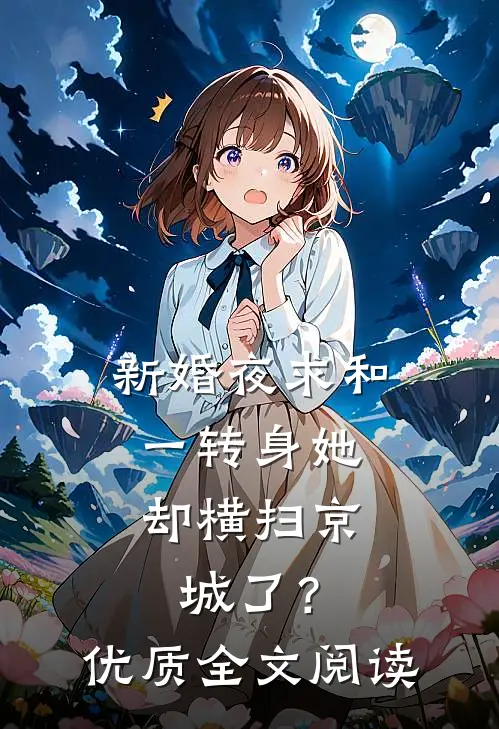 新婚夜求和，一转身她却横扫京城了？优质全文阅读