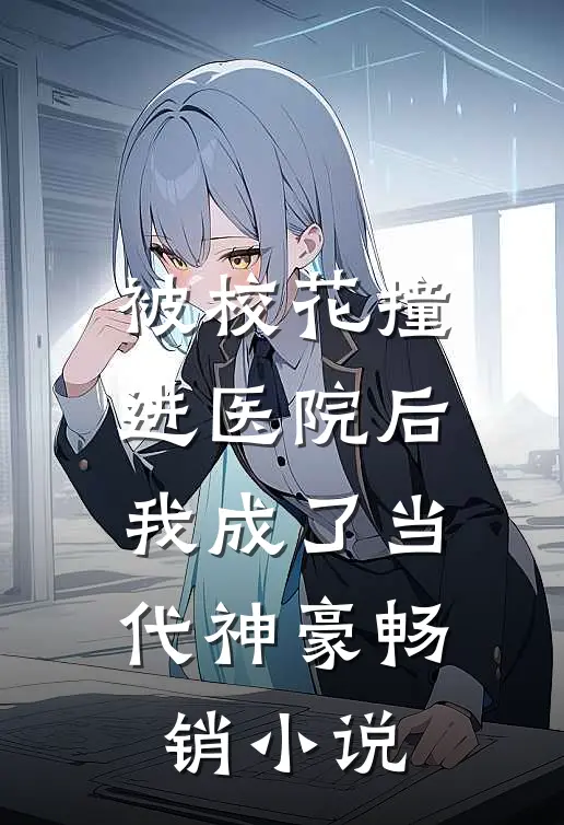 被校花撞进医院后，我成了当代神豪畅销小说