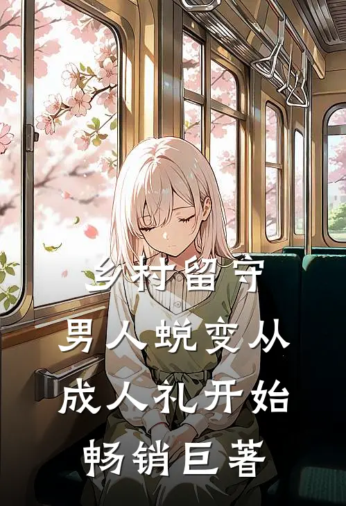 乡村留守：男人蜕变从成人礼开始畅销巨著