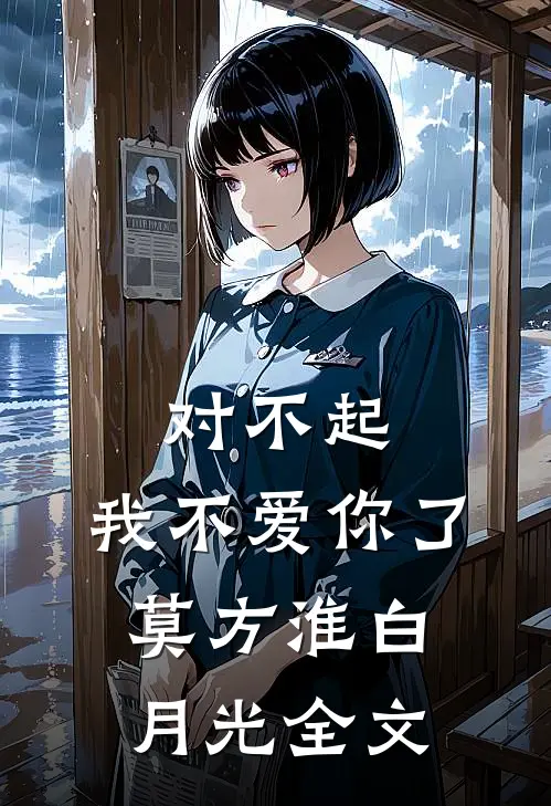 对不起，我不爱你了莫方淮白月光全文