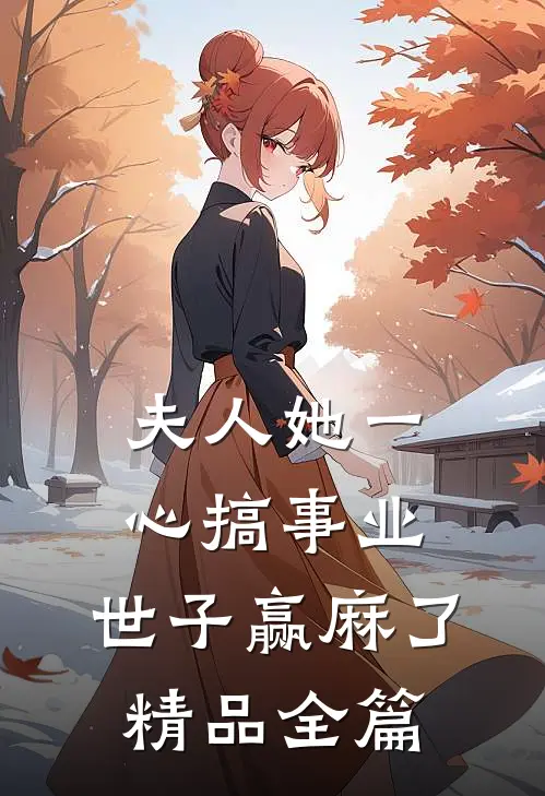 夫人她一心搞事业，世子赢麻了精品全篇