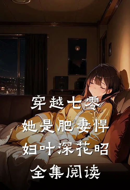 穿越七零,她是肥妻悍妇叶深花昭全集阅读