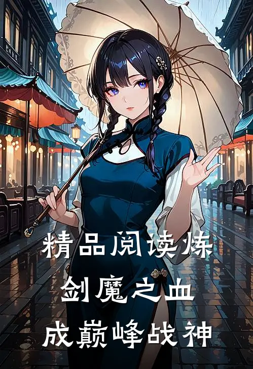 精品阅读炼剑魔之血，成巅峰战神